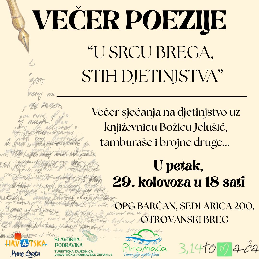 Vecer-pppoezije